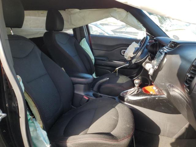Photo 5 from auction – 2015 KIA SOUL + with VIN KNDJP3A53F7774447