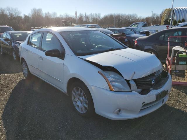 NISSAN SENTRA 2.0 2011 with VIN 3N1AB6AP9BL685878 - Photo from auction
