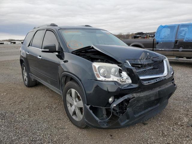 GMC ACADIA SLT 2012 with VIN 1GKKRRED3CJ384499 - Photo from auction