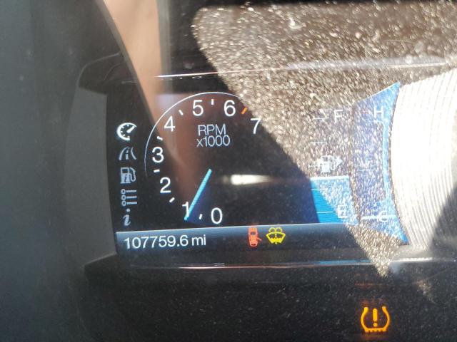 Photo 8 from auction – 2013 FORD TAURUS SEL with VIN 1FAHP2E80DG215101