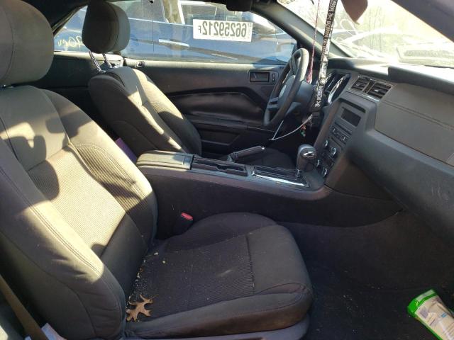 Photo 5 from auction – 2012 FORD MUSTANG with VIN 1ZVBP8EM5C5283286
