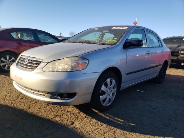Photo 2 from auction – 2008 TOYOTA COROLLA CE with VIN 1NXBR32E58Z014002