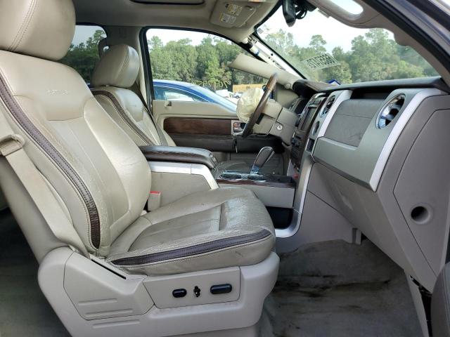 Photo 5 from auction – 2009 FORD F150 SUPER with VIN 1FTPW14V29FA80419