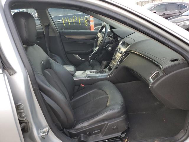 Photo 5 from auction – 2011 CADILLAC CTS with VIN 1G6D25ED7B0119447