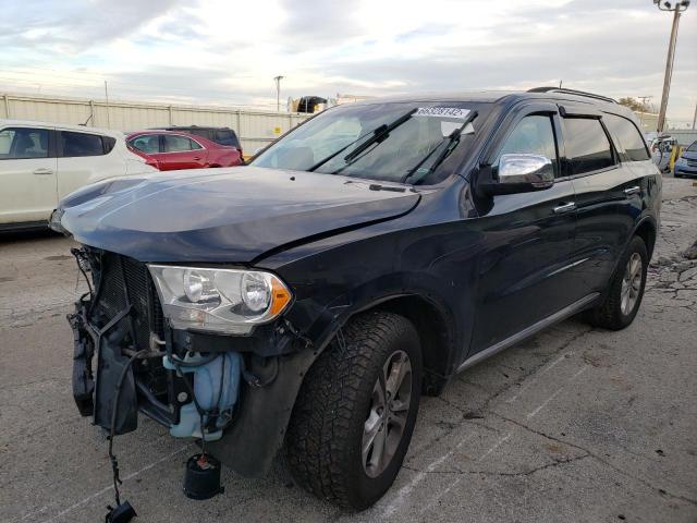 Photo 2 from auction – 2011 DODGE DURANGO CR with VIN 1D4SD4GT8BC638084