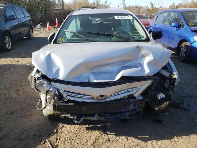 Photo 9 from auction – 2013 TOYOTA COROLLA BA with VIN 2T1BU4EE9DC968098