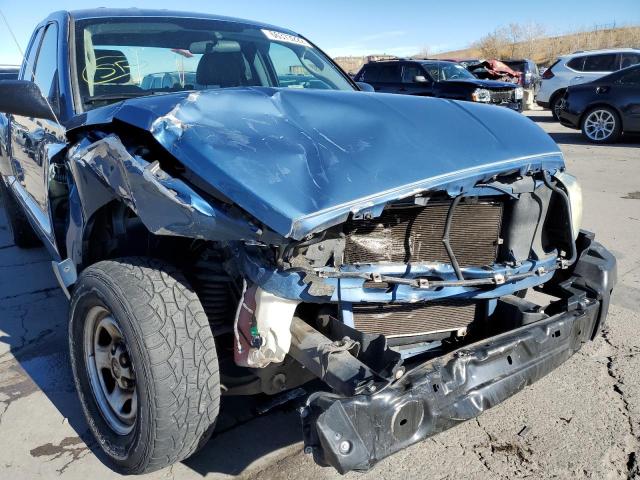 Photo 9 from auction – 2005 DODGE DAKOTA ST with VIN 1D7HW22N75S139811