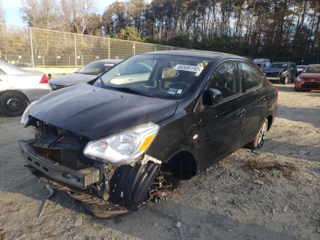 Photo 2 from auction – 2018 MITSUBISHI MIRAGE G4 with VIN ML32F3FJ2JHF14868