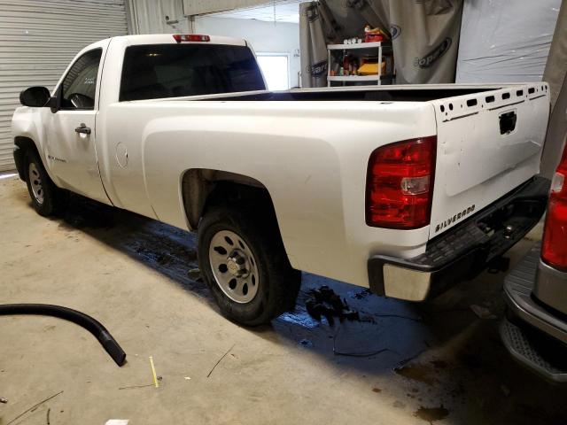 Photo 3 from auction – 2009 CHEVROLET SILVERADO with VIN 1GCEC14X29Z220081