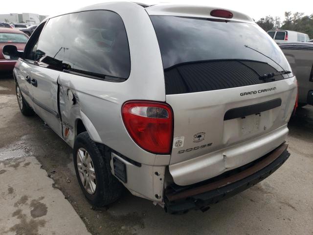 Photo 3 from auction – 2007 DODGE GRAND CARA with VIN 1D4GP24R07B211599