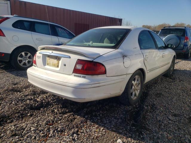 Photo 4 from auction – 2002 MERCURY SABLE GS with VIN 1MEFM50U02A632782