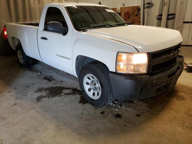 CHEVROLET SILVERADO 2009 with VIN 1GCEC14X29Z220081 - Photo from auction