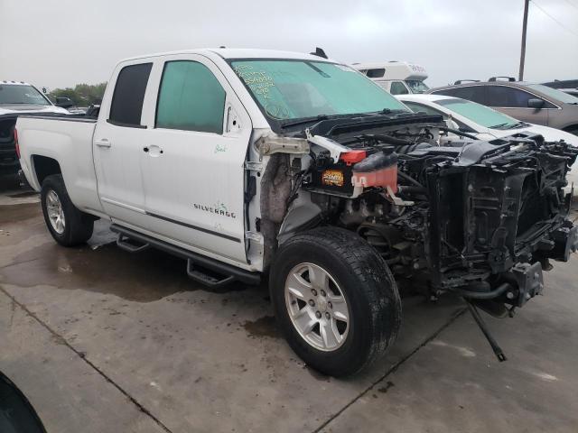 Photo 4 from auction – 2016 CHEVROLET SILVERADO with VIN 1GCRCREC5GZ150357