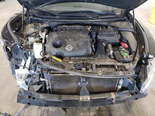 Photo 7 from auction – 2014 NISSAN MAXIMA S with VIN 1N4AA5AP0EC910625