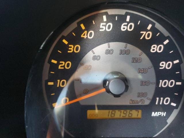 Photo 8 from auction – 2004 TOYOTA 4RUNNER SR with VIN JTEBT14R348013116