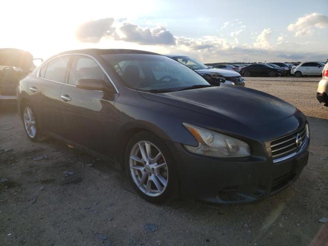 NISSAN MAXIMA S 2009 with VIN 1N4AA51E79C838830 - Photo from auction