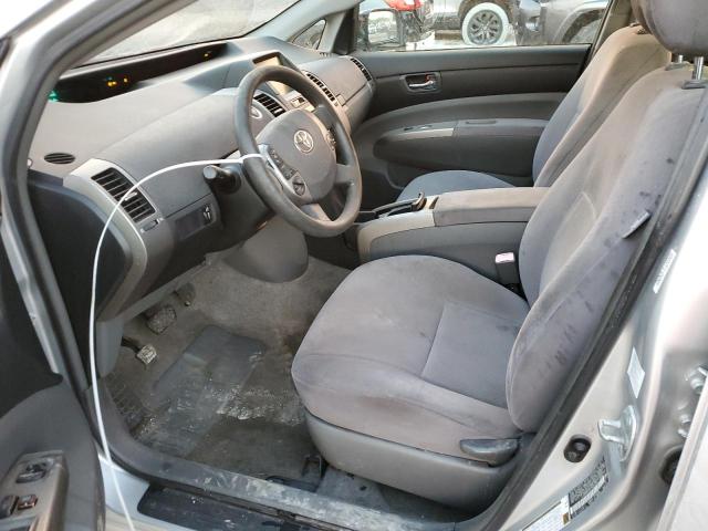 Photo 7 from auction – 2007 TOYOTA PRIUS with VIN JTDKB20U077624335