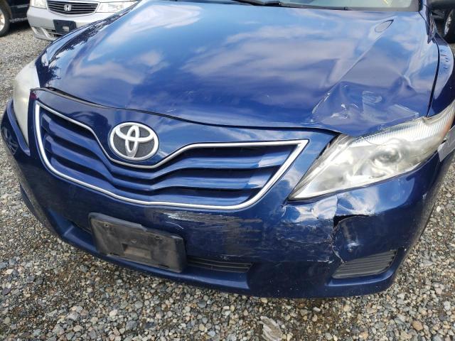 Photo 9 from auction – 2011 TOYOTA CAMRY BASE with VIN 4T1BF3EK9BU737093