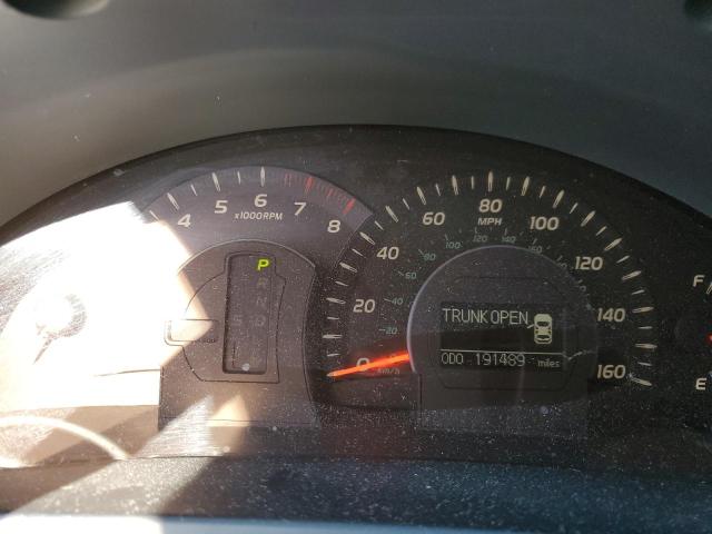 Photo 8 from auction – 2007 TOYOTA CAMRY LE with VIN JTNBK46K373002364