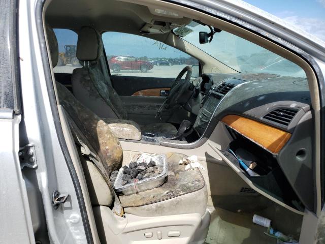Photo 5 from auction – 2014 LINCOLN MKX with VIN 2LMDJ6JK3EBL00851
