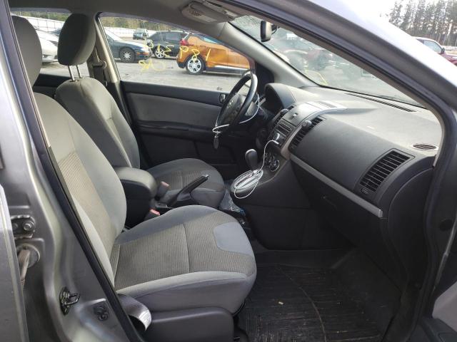 Photo 5 from auction – 2012 NISSAN SENTRA 2.0 with VIN 3N1AB6AP1CL644498