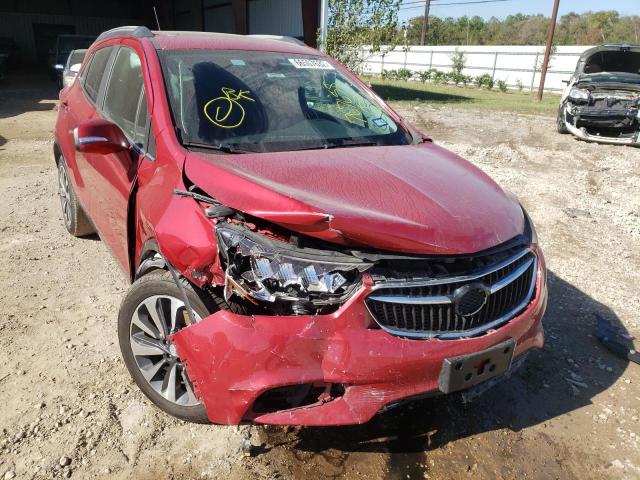 Photo 9 from auction – 2019 BUICK ENCORE ESS with VIN KL4CJCSM1KB767658