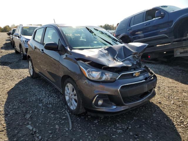 CHEVROLET SPARK 1LT 2016 with VIN KL8CD6SA2GC583621 - Photo from auction