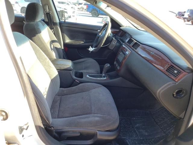 Photo 5 from auction – 2008 CHEVROLET IMPALA with VIN 2G1WB58K889214994