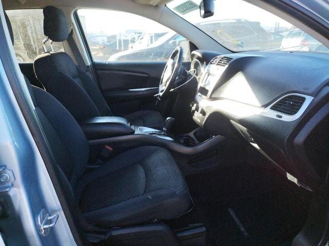 Photo 5 from auction – 2013 DODGE JOURNEY SX with VIN 3C4PDCBG7DT659409