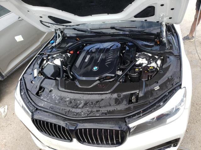 Photo 7 from auction – 2018 BMW 740 I with VIN WBA7E2C5XJG742804