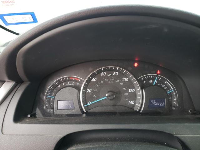 صورة رقم 8 من المزاد - 2012 TOYOTA CAMRY BASE مع VIN 4T1BF1FK6CU562886