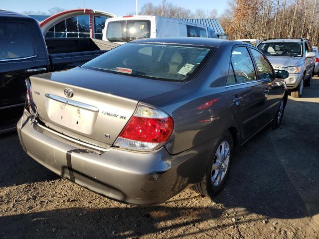 Photo 4 from auction – 2005 TOYOTA CAMRY LE with VIN 4T1BF30K35U607449