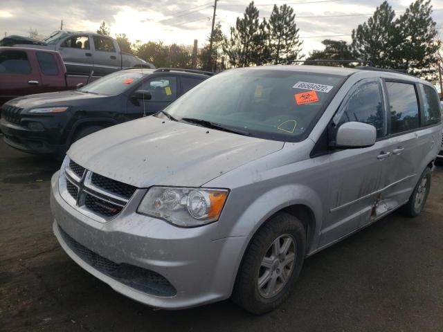 Photo 9 from auction – 2012 DODGE GRAND CARA with VIN 2C4RDGCG9CR263420