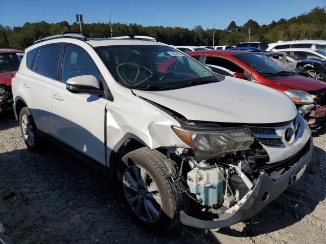 TOYOTA RAV4 LIMIT 2013 with VIN 2T3DFREV1DW062999 - Photo from auction