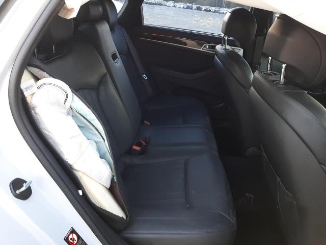 Photo 6 from auction – 2020 GENESIS G80 BASE with VIN KMTFN4JE0LU328692