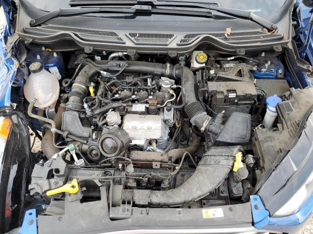 Photo 7 from auction – 2021 FORD ECOSPORT S with VIN MAJ3S2GE2MC407137