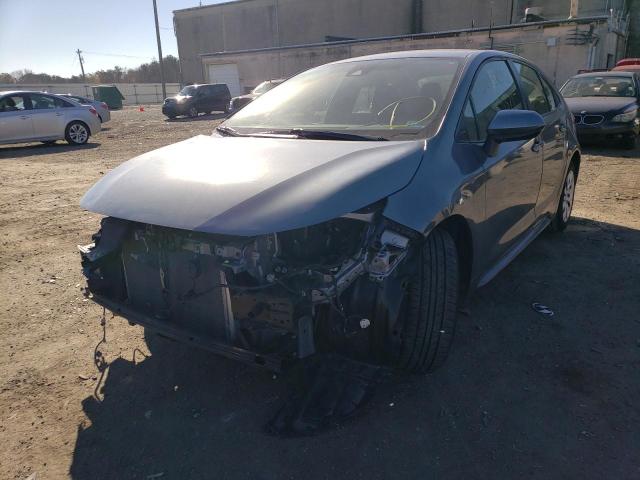 Photo 9 from auction – 2020 TOYOTA COROLLA LE with VIN JTDEPRAE6LJ091189