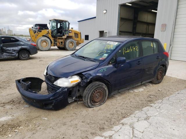 Photo 2 from auction – 2008 NISSAN VERSA S with VIN 3N1BC13E68L459418