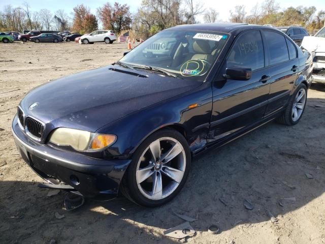 صورة رقم 2 من المزاد - 2005 BMW 325 XI مع VIN WBAEU33435PR19917