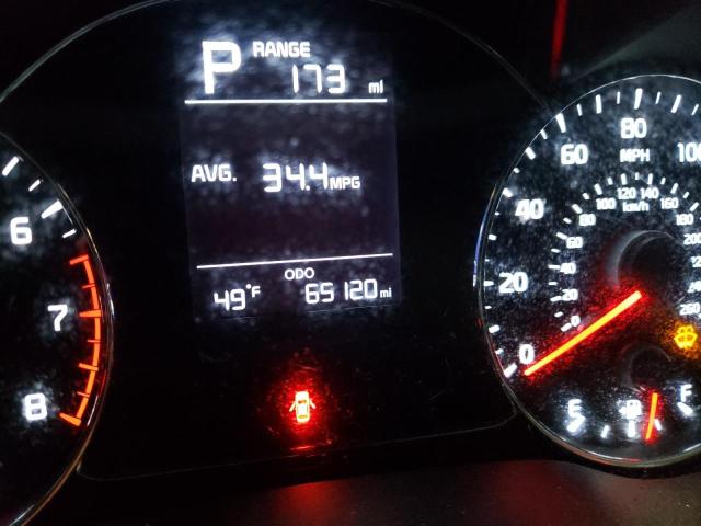 Photo 8 from auction – 2017 KIA FORTE LX with VIN 3KPFK4A79HE037736