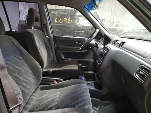 Photo 5 from auction – 1999 HONDA CR-V EX with VIN JHLRD1761XC050784
