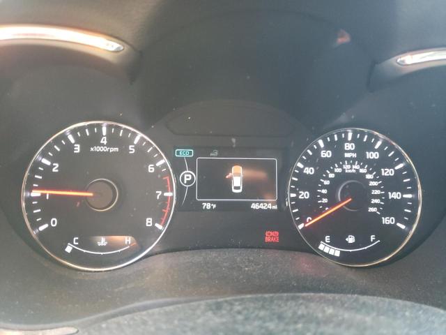 Photo 8 from auction – 2018 KIA FORTE LX with VIN 3KPFL4A78JE263527