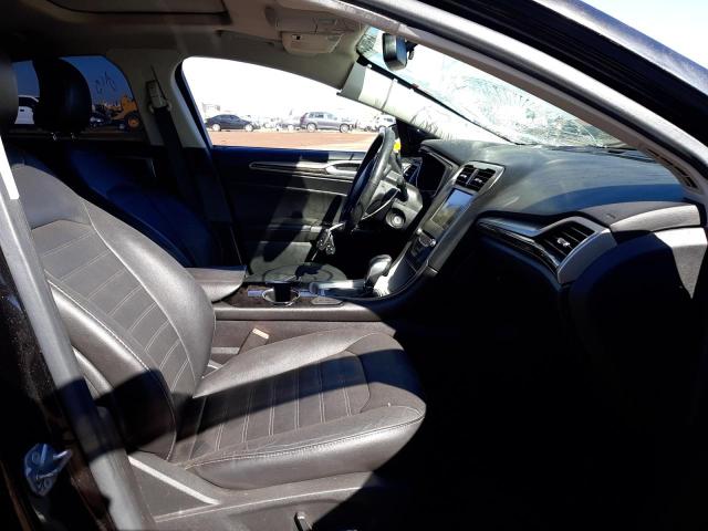 Photo 5 from auction – 2015 FORD FUSION SE with VIN 3FA6P0H93FR290922