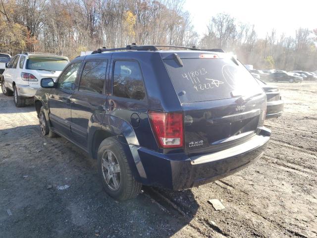 Photo 3 from auction – 2006 JEEP GRAND CHER with VIN 1J4GR48K96C201060