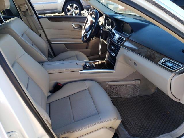 Photo 5 from auction – 2014 MERCEDES-BENZ E 350 4MAT with VIN WDDHF8JB9EA995482