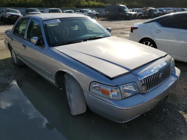 MERCURY GRAND MARQ 2007 with VIN 2MEFM75V27X624632 - Photo from auction