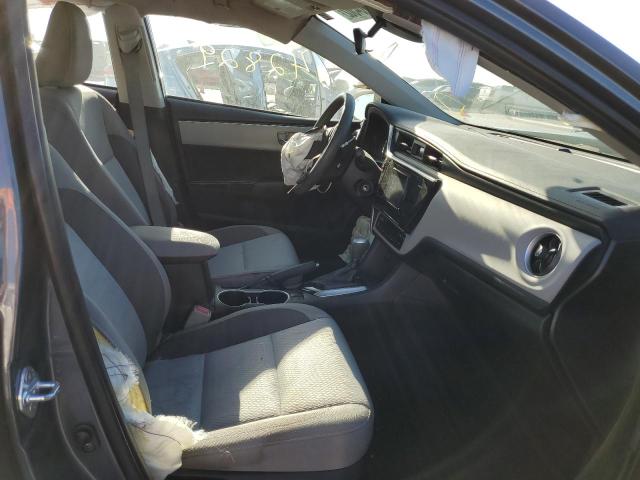 Photo 5 from auction – 2017 TOYOTA COROLLA L with VIN 2T1BURHE8HC808972