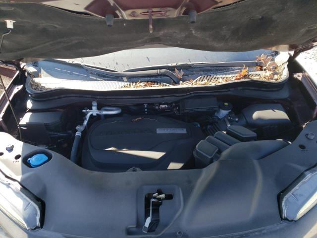 Photo 7 from auction – 2019 HONDA PASSPORT E with VIN 5FNYF8H59KB018372