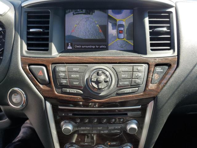 Photo 9 from auction – 2013 NISSAN PATHFINDER with VIN 5N1AR2MN0DC656386
