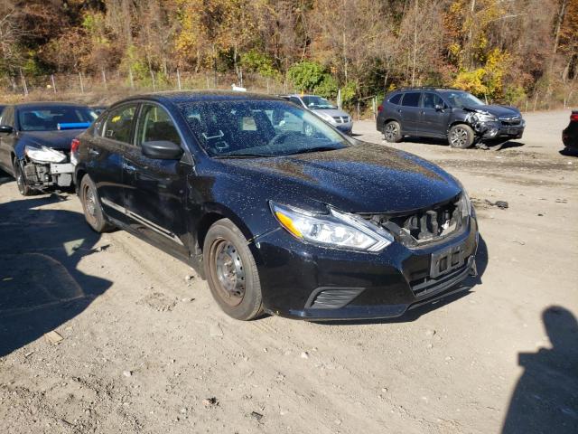NISSAN ALTIMA 2.5 2016 with VIN 1N4AL3AP7GN390834 - Photo from auction